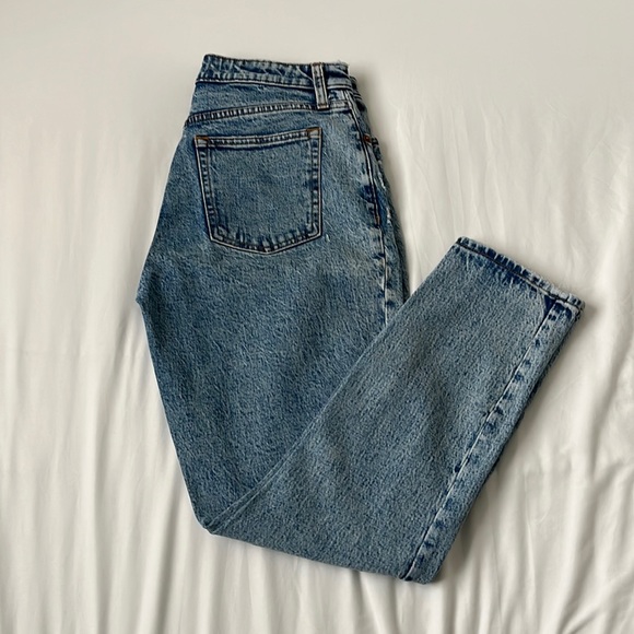 Abercrombie Curve Love Jeans - Picture 1 of 3
